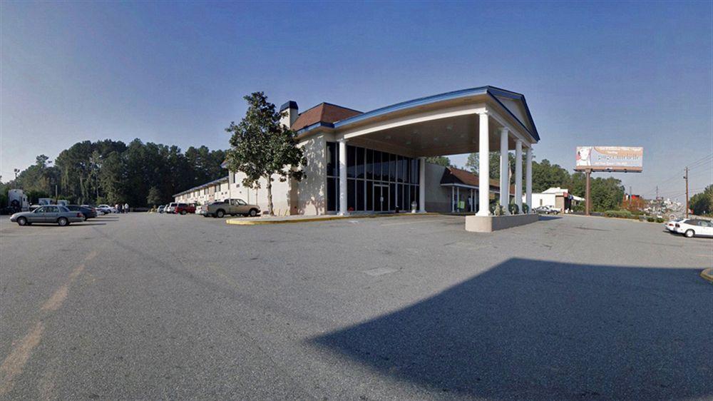 Best Western Riverside Inn Macon Zewnętrze zdjęcie