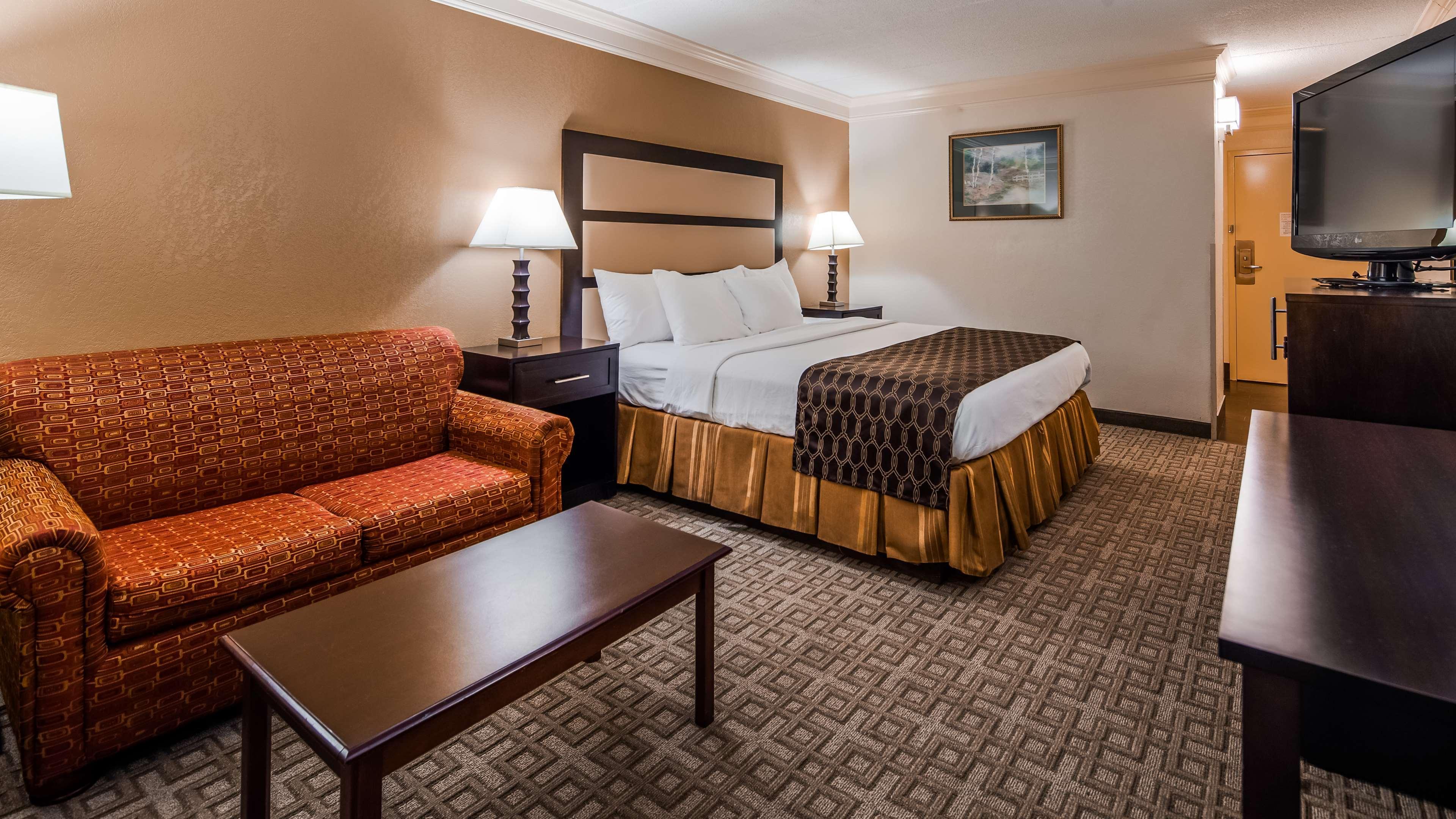 Best Western Riverside Inn Macon Zewnętrze zdjęcie