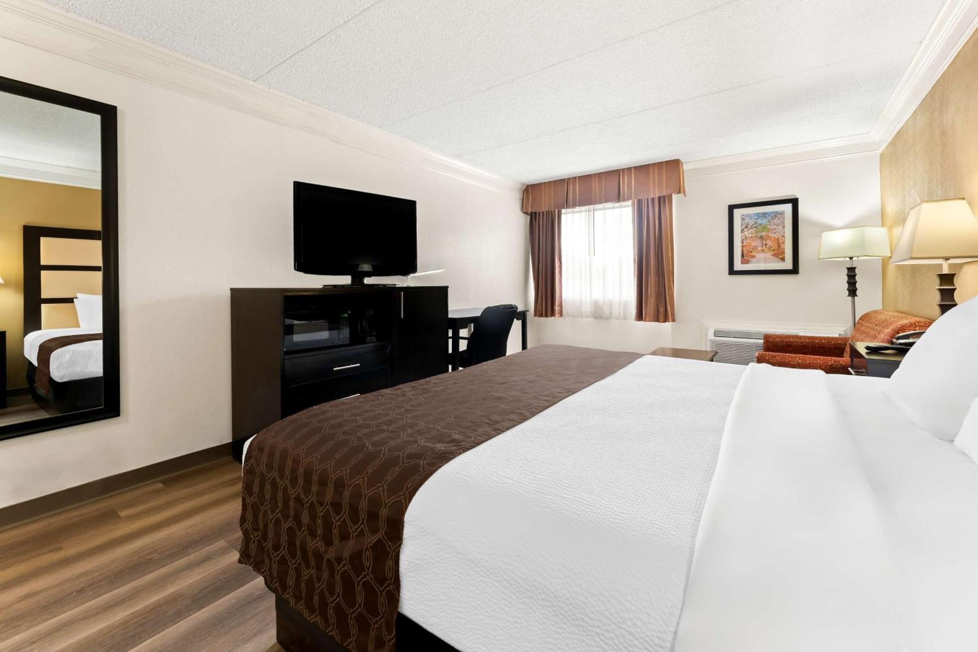 Best Western Riverside Inn Macon Zewnętrze zdjęcie
