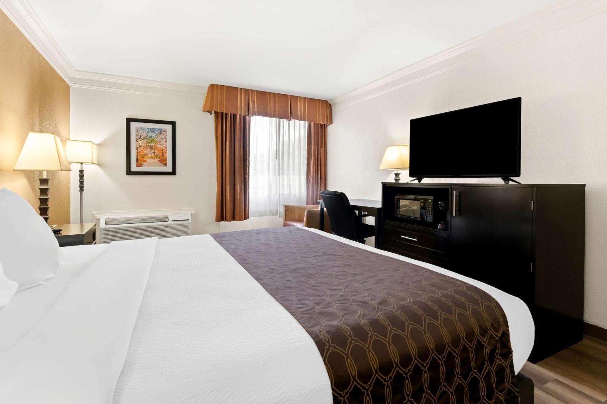 Best Western Riverside Inn Macon Zewnętrze zdjęcie