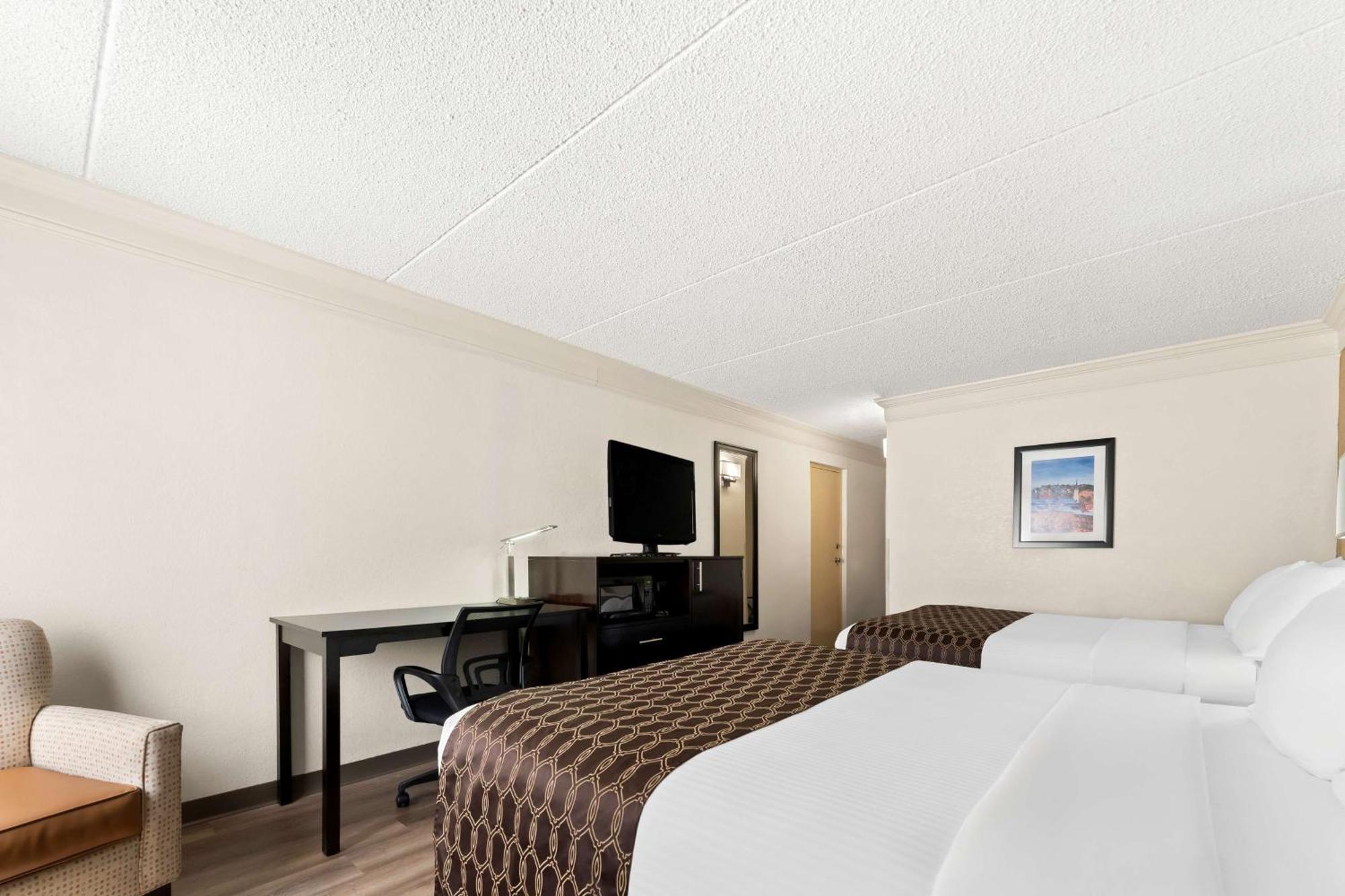 Best Western Riverside Inn Macon Zewnętrze zdjęcie