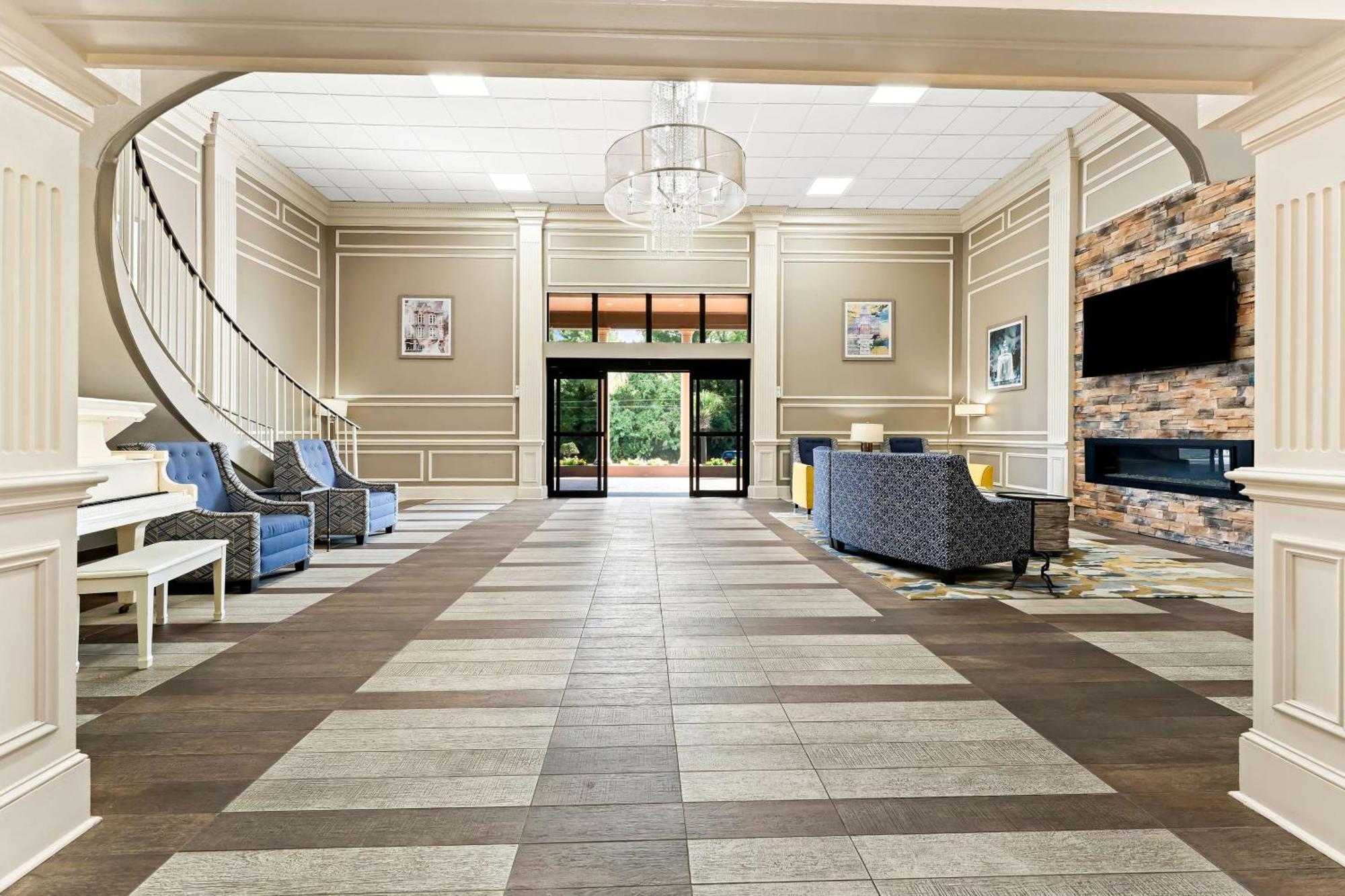 Best Western Riverside Inn Macon Zewnętrze zdjęcie