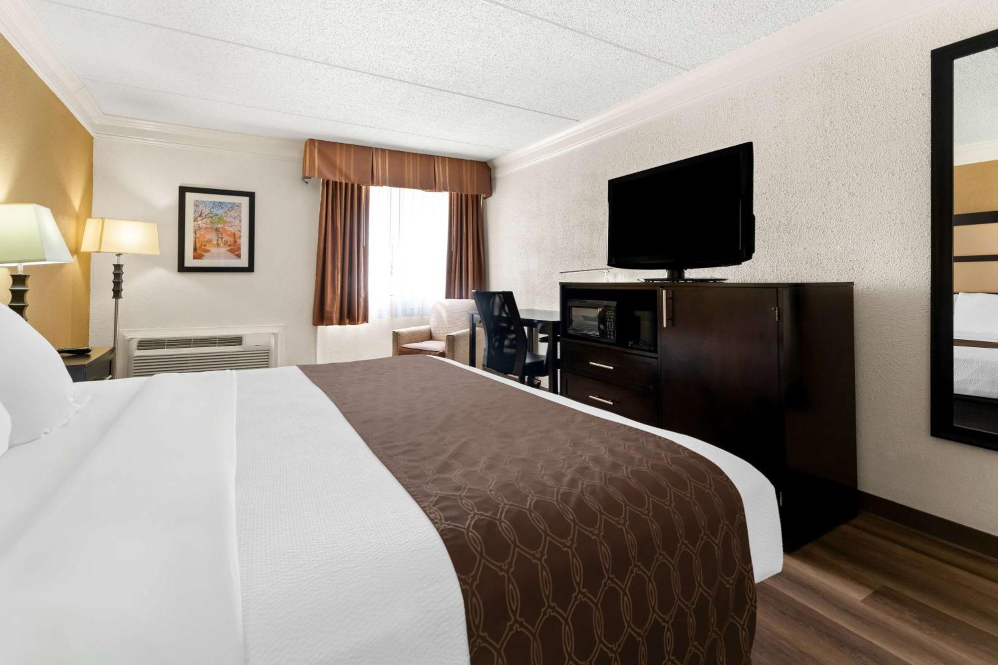 Best Western Riverside Inn Macon Zewnętrze zdjęcie