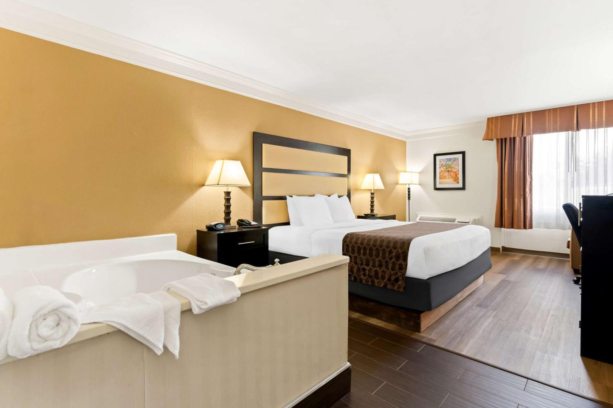Best Western Riverside Inn Macon Zewnętrze zdjęcie