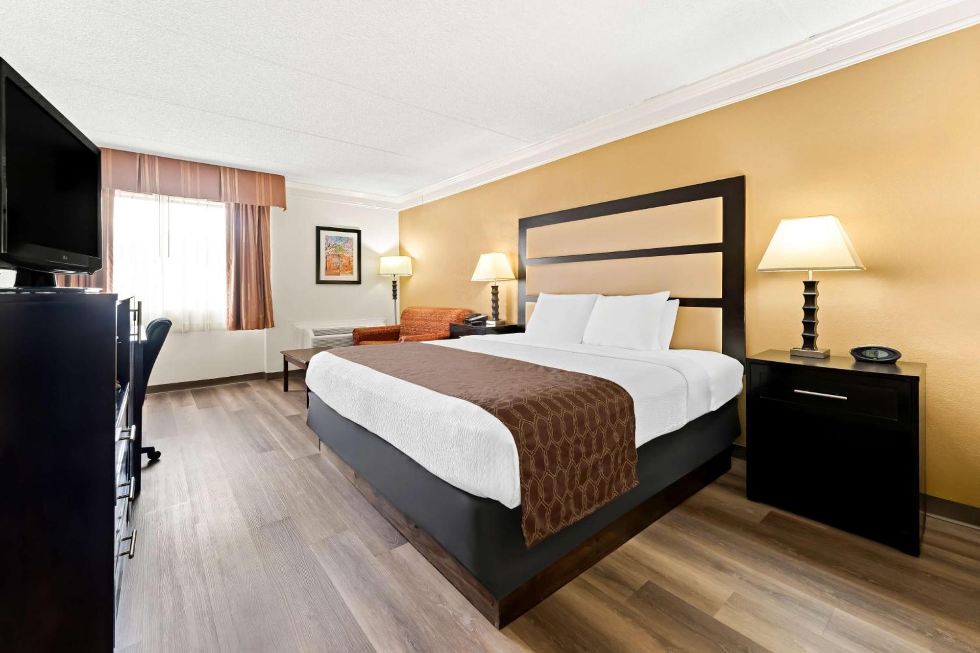 Best Western Riverside Inn Macon Zewnętrze zdjęcie