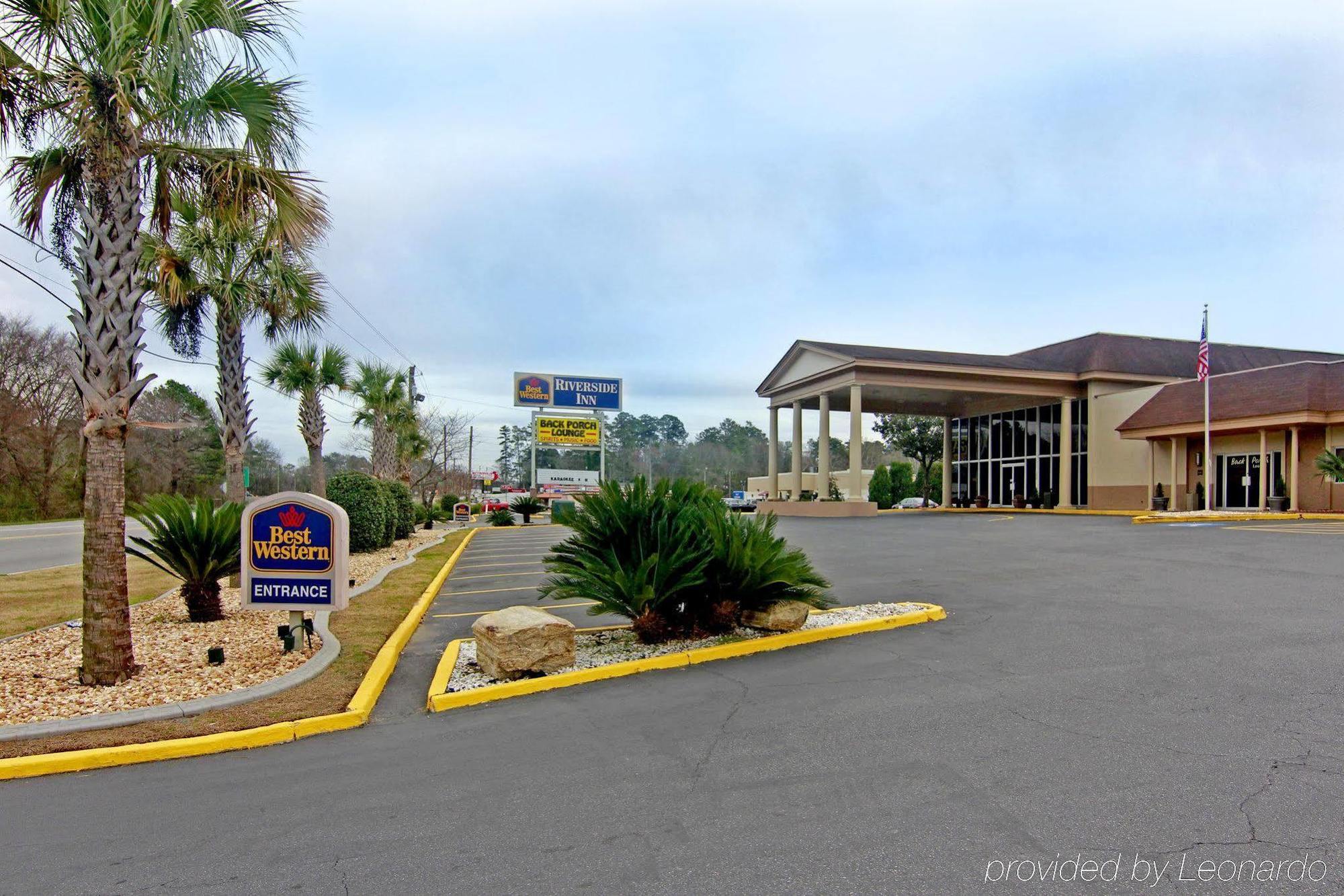 Best Western Riverside Inn Macon Zewnętrze zdjęcie