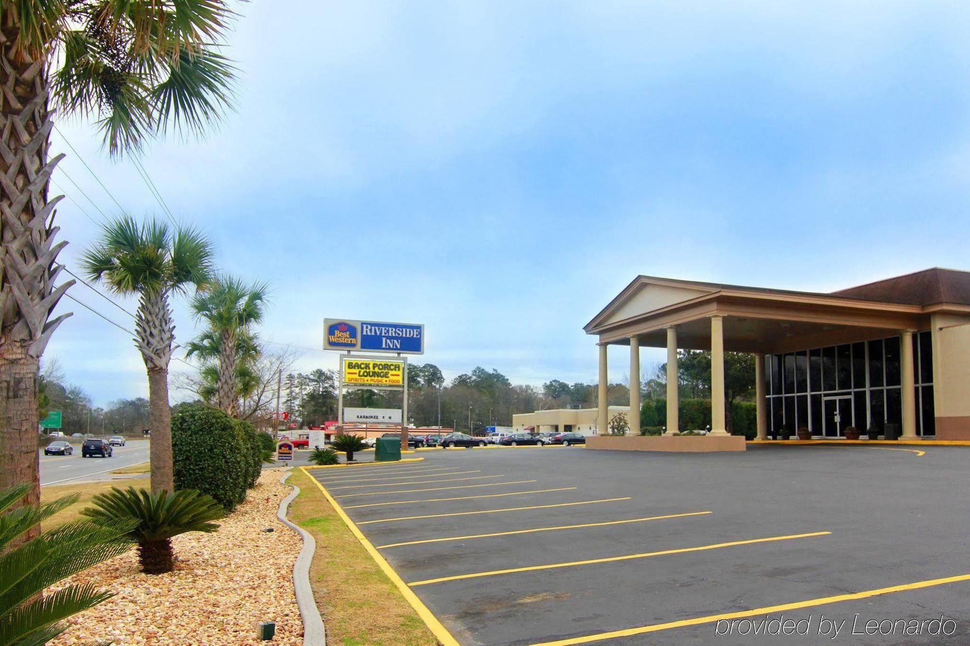 Best Western Riverside Inn Macon Zewnętrze zdjęcie