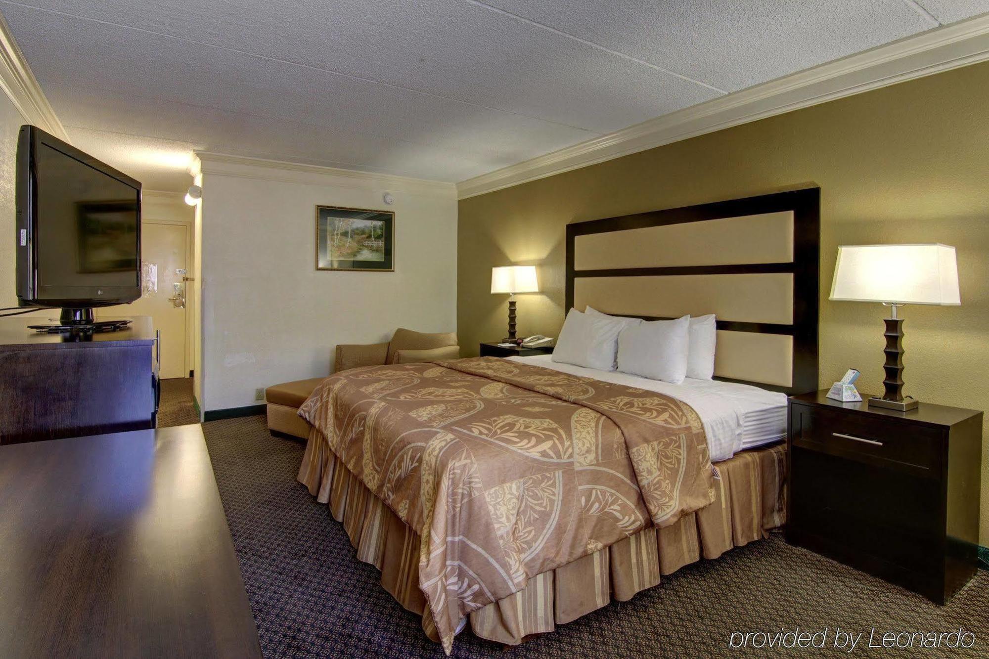 Best Western Riverside Inn Macon Zewnętrze zdjęcie
