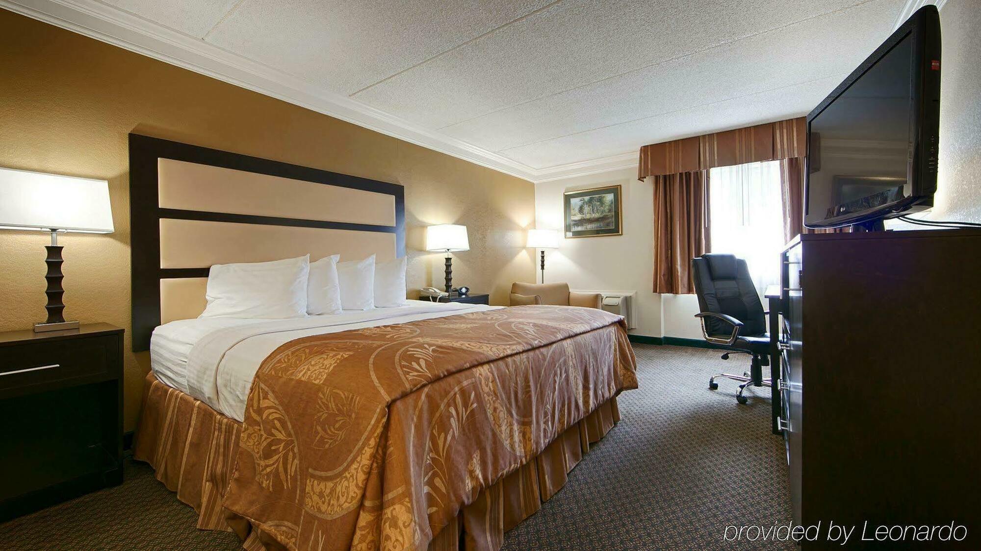 Best Western Riverside Inn Macon Zewnętrze zdjęcie
